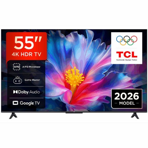 TV UHD  55P6L SMART 4K GOOGLE TV